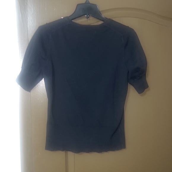 The Limited short sleeve cardigan - Picture 3 of 4